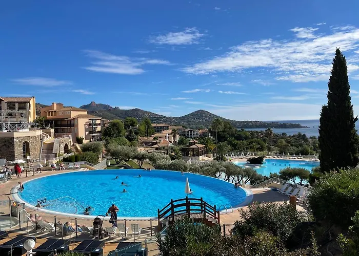 Cap Esterel Riviera Saint-Raphael (Var)