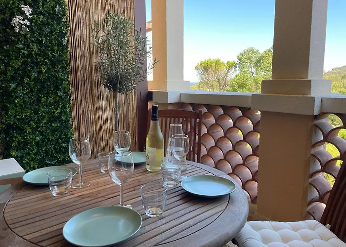 Cap Esterel Riviera Διαμέρισμα *