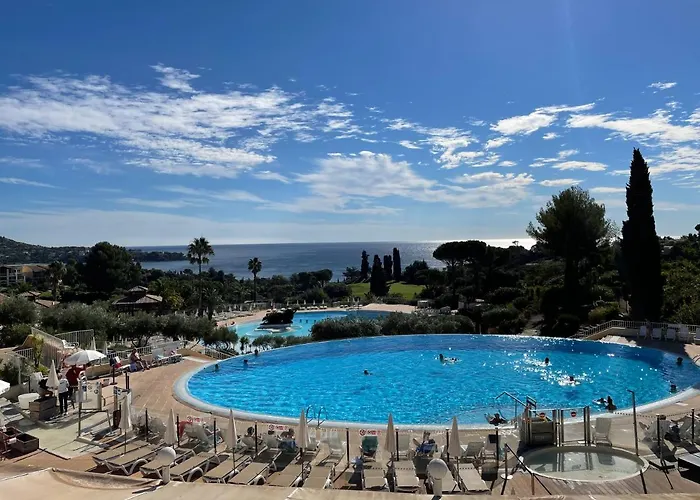 Apartment Cap Esterel Riviera