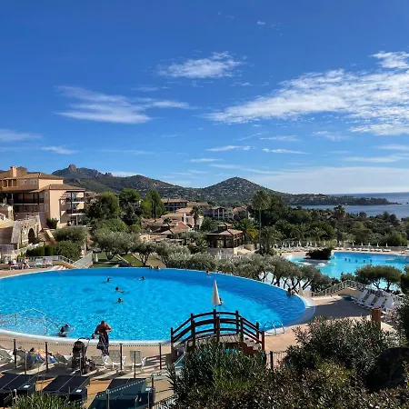 Cap Esterel Riviera Saint-Raphaël