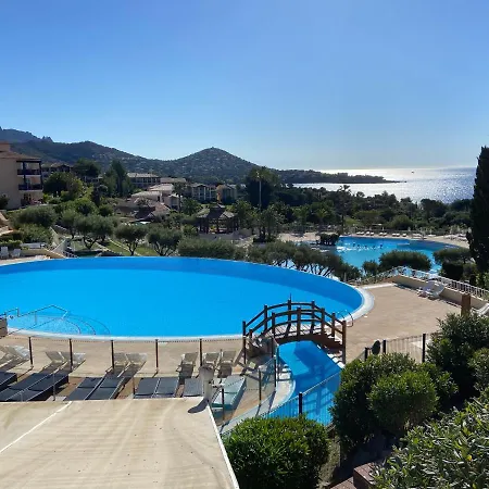 Cap Esterel Riviera Apartman *