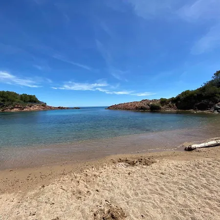 Apartmán Cap Esterel Riviera Saint-Raphaël
