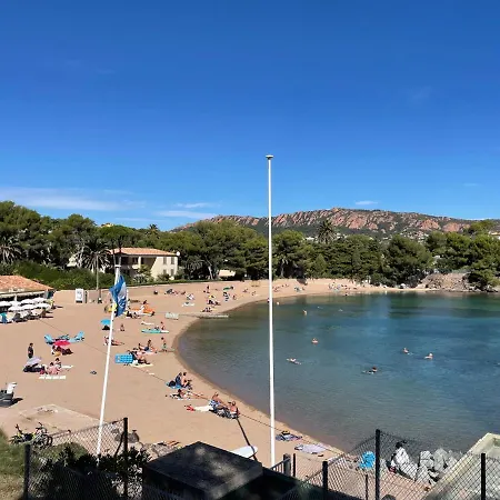 Cap Esterel Riviera Apartmán *