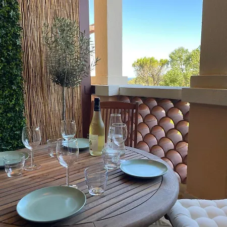 Cap Esterel Riviera Apartmán *