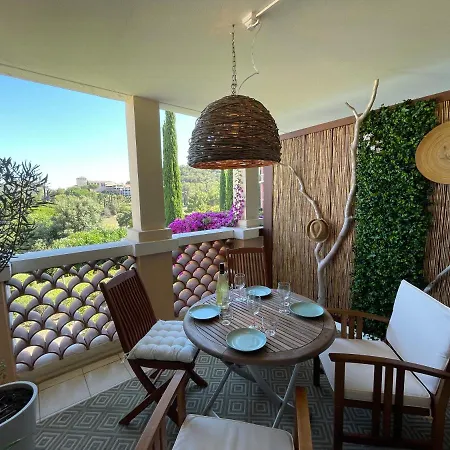 Cap Esterel Riviera Apartmán