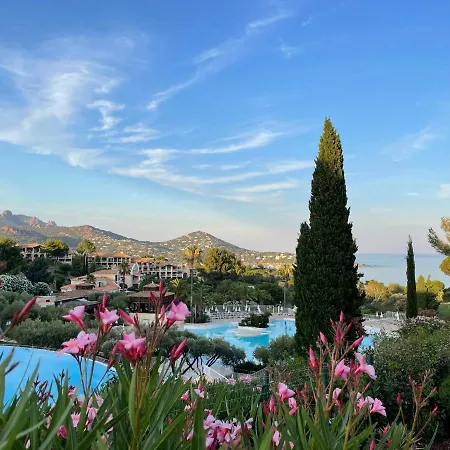 Cap Esterel Riviera Saint-Raphaël