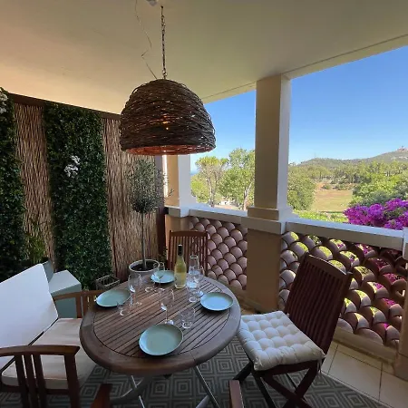 Cap Esterel Riviera Apartmán Saint-Raphaël