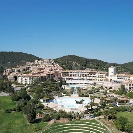 Cap Esterel Riviera Apartmán *