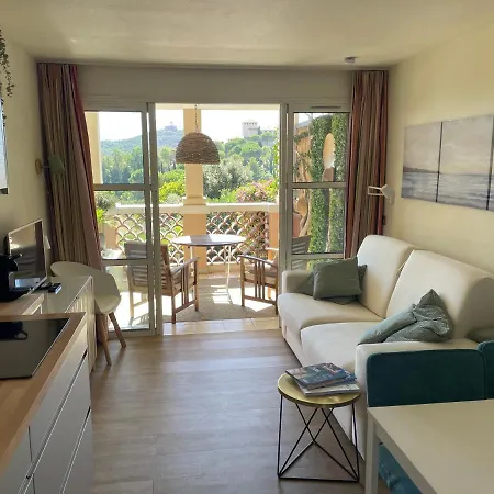 Cap Esterel Riviera Apartman *