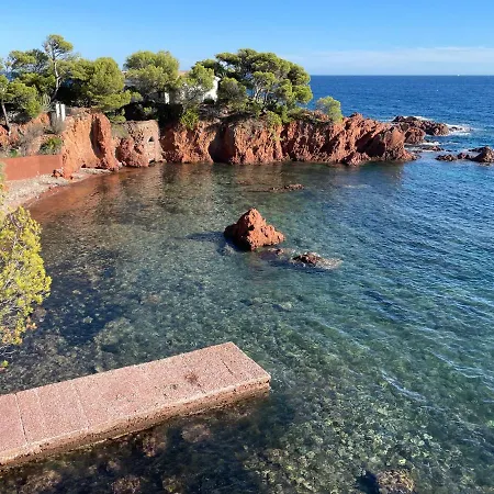 Cap Esterel Riviera Apartmán *