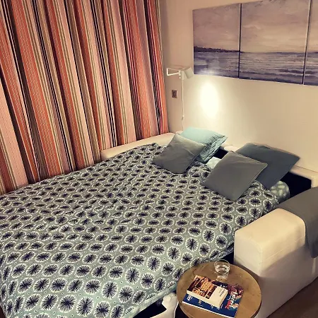 Cap Esterel Riviera Apartmán