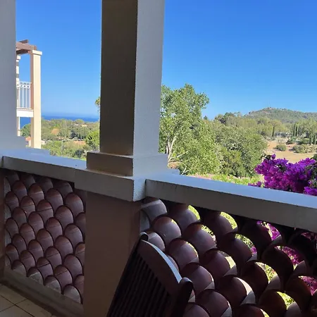Cap Esterel Riviera Apartman