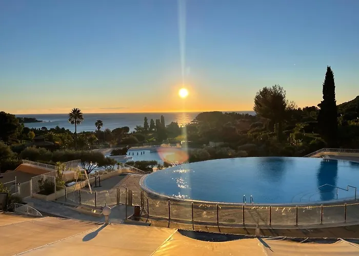 Apartamento Cap Estérel Rivièra
