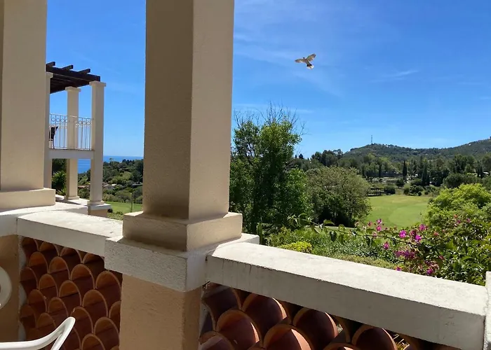 Cap Esterel Riviera Lägenhet