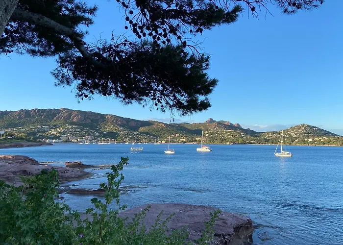 Cap Estérel Rivièra * Saint-Raphaël