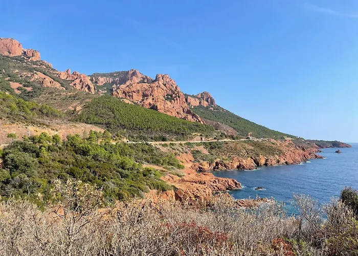 Cap Estérel Rivièra Apartamento Saint-Raphaël