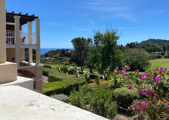 Cap Estérel Rivièra Saint-Raphaël