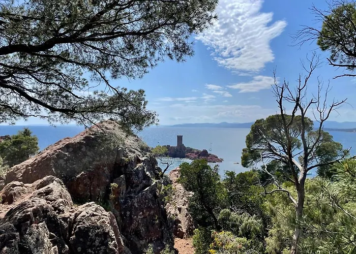 Cap Esterel Riviera Saint-Raphaël