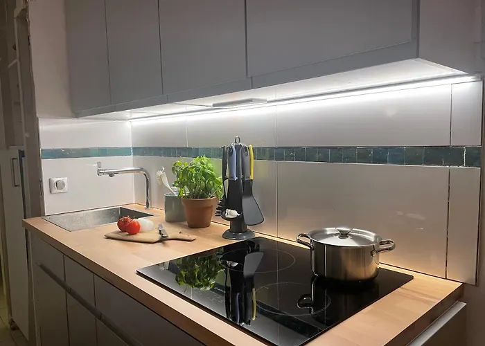 Cap Esterel Riviera Lägenhet