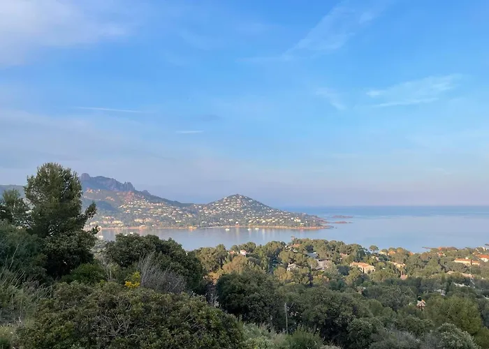 Apartamento Cap Estérel Rivièra