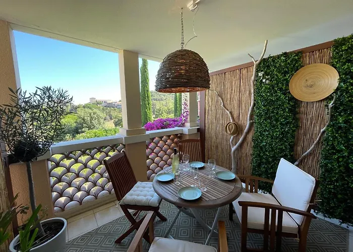 Cap Estérel Rivièra Apartamento