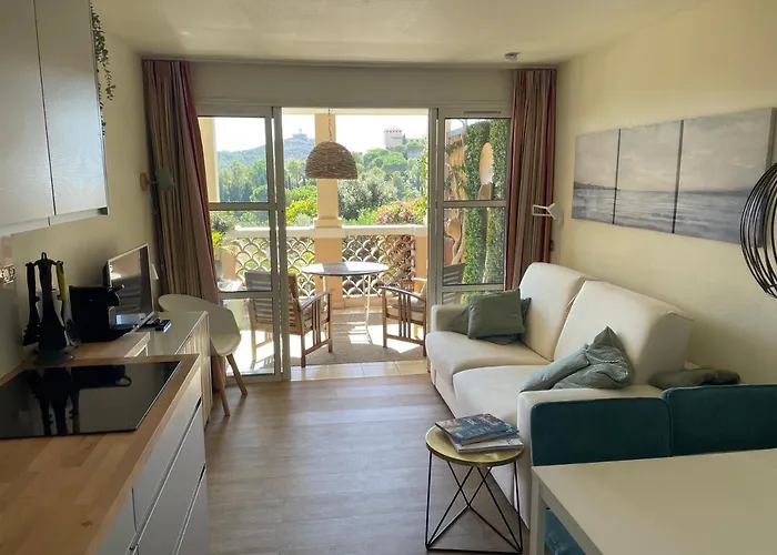 Cap Estérel Rivièra Apartamento *